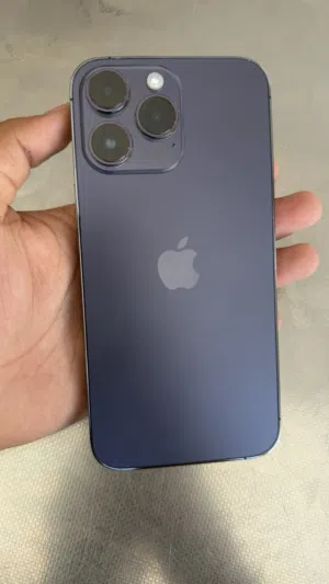 Apple iPhone 14 Pro Max 256 GB in Dhofar