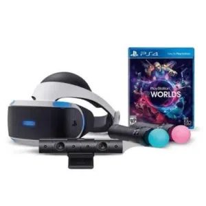 Vr playstation 4. في ار بللايتشن فور
