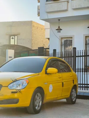 Used Hyundai Accent in Tripoli
