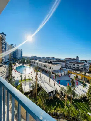 Furnished Daily in Alexandria North Coast