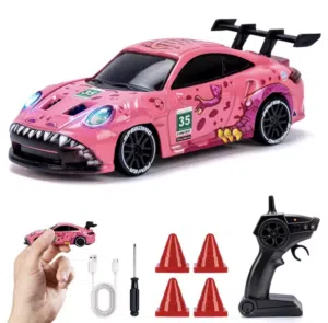 RC Drift Car - 1:64 Scale  Brand New