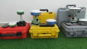 جي بي اس GPS RTK جديد