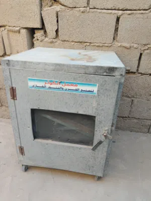 فرن غاز والعحانه للبيع شغالات