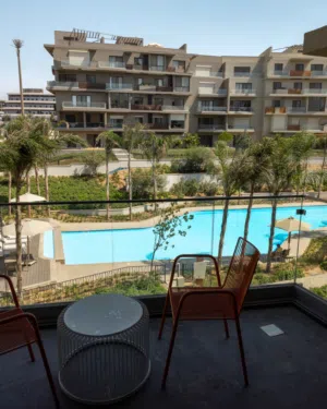 Furnished Daily in Cairo Fifth Settlement