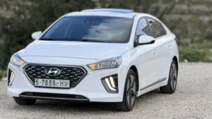 هونداي ايونيك