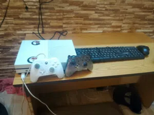 Xbox One S Xbox for sale in Zarqa