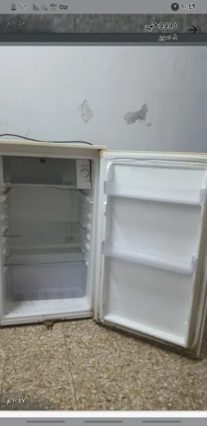 ثلاجه 6 قدم مستعمله حالتها جيده جدا شغاله