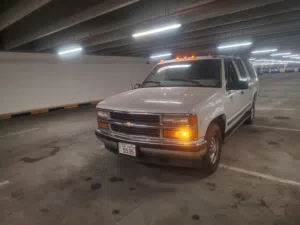 Used Chevrolet Suburban in Al Jahra