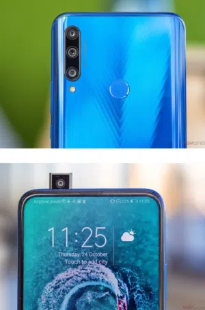 Honor Honor 9X 128 GB in Ibb