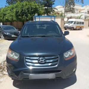 Used Hyundai Santa Fe in Tripoli