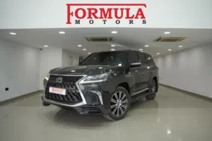 Used Lexus LX in Muscat