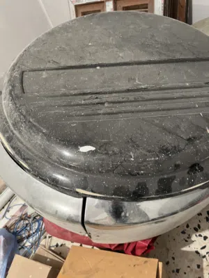 غطاء شكورطة تويوتا لبوه