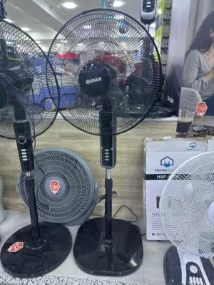 مروحة أونار أسود
