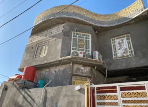 بيت للبيع الصحفيين الاولى المساحة 125 م الواجه10م النزال12.5م