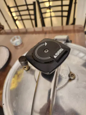 طنجرة ضغط 10 لتر ماركة