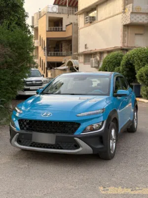 هونداي كونا 2022 للبيع محرك 2000 وارد امريكي رقم اربيل