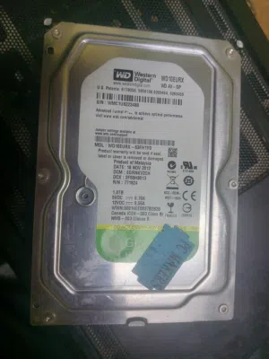 هارد تيرا للبدل على رام DDR3