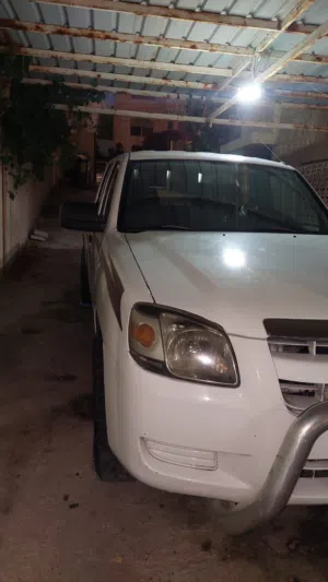 Used Mazda BT-50 in Amman