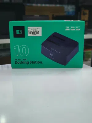 Heatz ZL10 HDD Docking Station in Muscat / Brand New