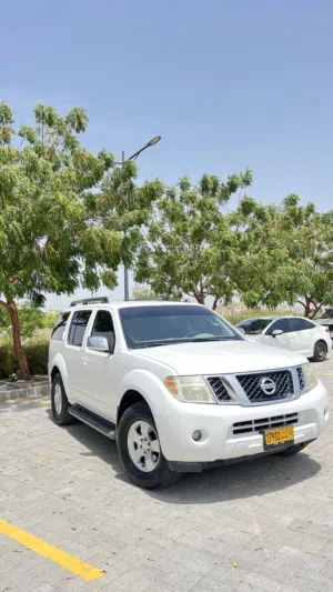 Used Nissan Pathfinder in Muscat