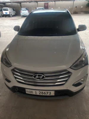 New Hyundai Santa Fe in Sana'a