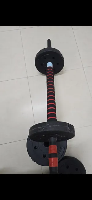 Weight Lifting . Used0