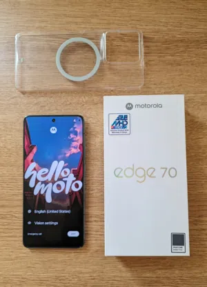 Motorola Edge 70 - 512GB