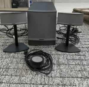 Bose Companion 5 multimedia speaker system