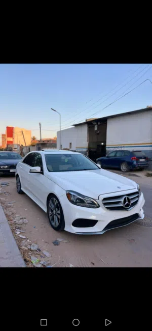 Used Mercedes Benz E-Class in Tripoli