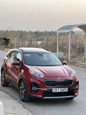 كيا سبورتاج 2020.    ex 2400gdi