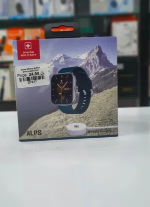 Swiss Military ALPS4 smartwatch in Muscat / Brand New