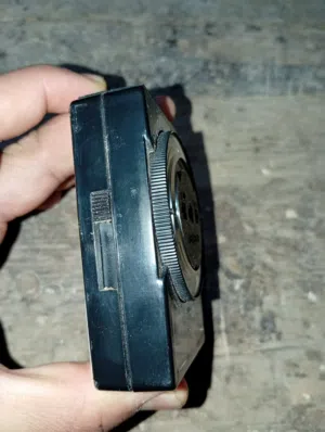 مقياس اضاءة فوتوغراف