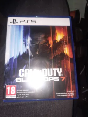 call of duty 7 عربية شبه جديدة