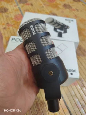 RODE PODMIC XLR