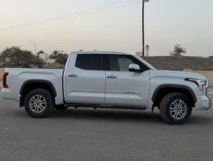 Used Toyota Tundra in Al Sharqiya