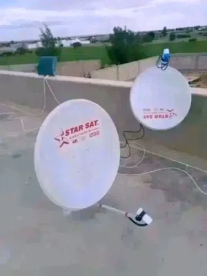فني تركيب و تعديل ستالايت