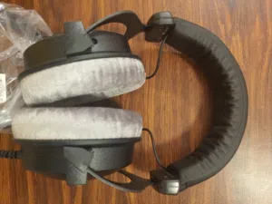 سماعة رأس احترافية dt 770 pro 80 OHM