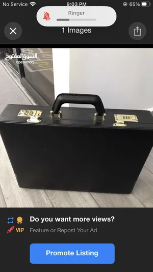 ‏شنط - محافظ ‏.‏ مستعمل‏2