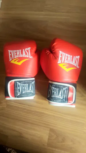 كفوف بوكسينغ حجم كبير ماركة everlast