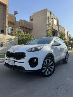 Used Kia Sportage in Baghdad