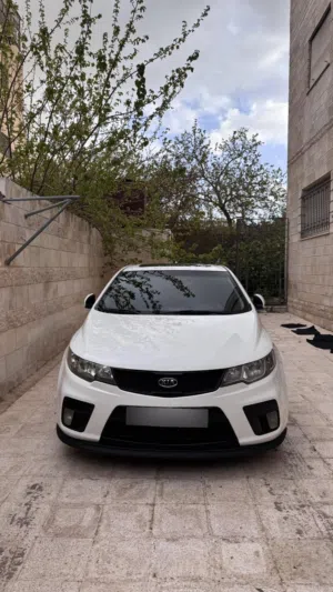 كيا فورتي GT 2010