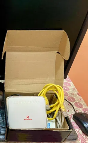 راوتر VDSL في دي اس ال فوادفون