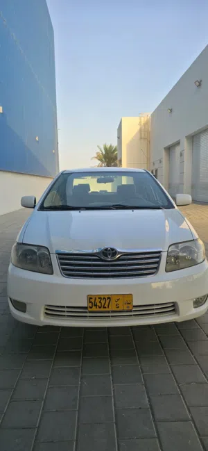 Used Toyota Corolla in Al Batinah