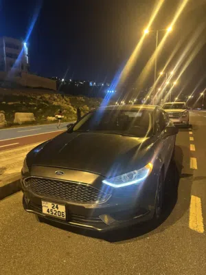 فورد فيوجن موديل 2018
