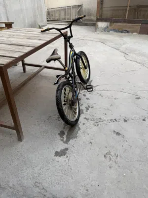 سيكل مقاس 20