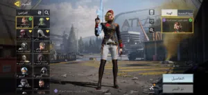حساب كود موبايل قوي فيه مثك ولفل 400 للبدل بحساب ببجي او فورت
