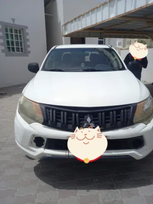 Used Mitsubishi L200 in Muscat