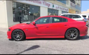 Used Dodge Charger in Muscat