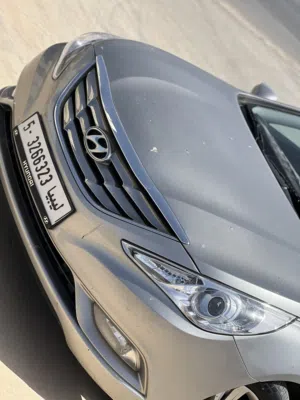 Used Hyundai Sonata in Tripoli