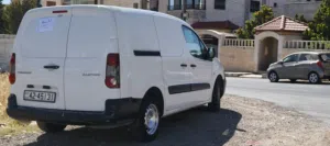 Used Peugeot Partner in Irbid